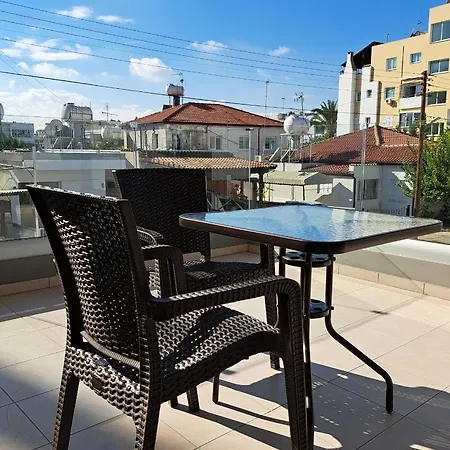 Icebuild Apartments Nicosia Exterior photo
